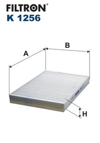 фото thumb №1, Фильтр кабины irisbus daily tourys iveco daily iv, daily v, massif 05.06-