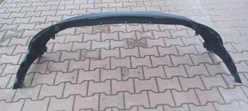 фото thumb №5, Hyundai tucson iii спойлер накладка бампера зад