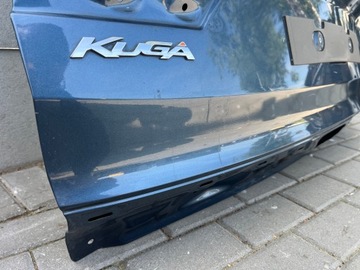 фото thumb №12, Крышка зад задняя ford kuga mk2 ii 2015-2019 рестайлинг