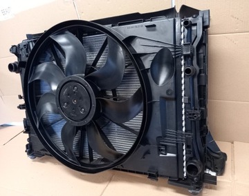 фото thumb №5, Комплект радіатор mercedes glc x253 c253 220d 250d 300d 250 300 a0999062100