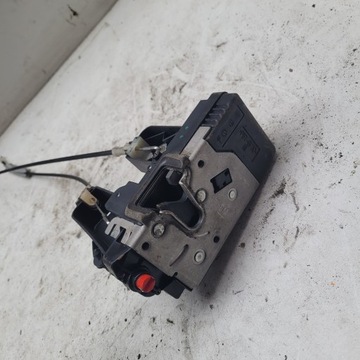 фото thumb №5, Замок дверь правый зад opel signum 5pin 13210761