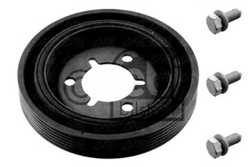 фото thumb №1, Febi колесо пасове вала колінчастого citroen c2/c3/c4 3 + асистент водія #28