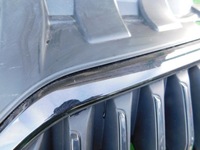 фото thumb №5, Skoda fabia iii lift 18- бампер передний перед