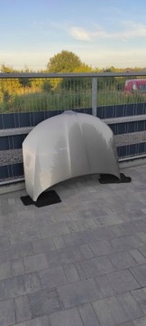 фото thumb №1, Капот кришка двигуна skoda rapid 12- lf8h