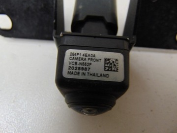 фото thumb №7, Камера перед nissan qashqai ii j11 284f14ea0a
