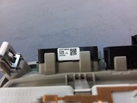 фото thumb №5, Opel astra k лампа освещение потолочный