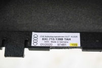 фото thumb №6, Audi q3 ручка перемикання передач + чохол 83c713139b ibr - чорний soul 83a f3