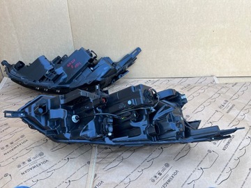 фото thumb №10, Nissan qashqai iii j12 лампа лампы левая правая полный led оригинал комплект 21-