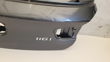 фото thumb №5, Кришка задня bmw 1 f20 f21 рестайлінг lci