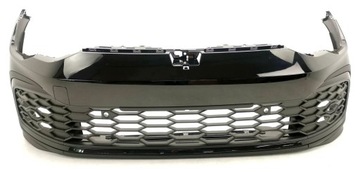 фото thumb №1, Бампер перед vw golf viii gti/gtd 4xpdc lc9x 5h0807221 новый org