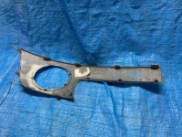 фото thumb №2, Mini r56 06-10 бампер передній накладка