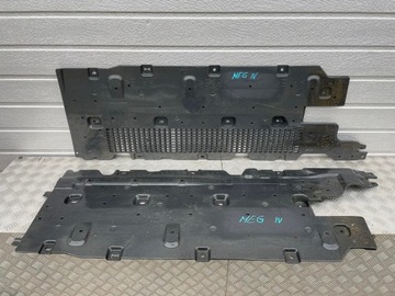 фото thumb №1, Renault megane iv защита шасси левая правая универсал