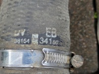 Citroen peugeot opel toyota 1.5 1.6 ehdi интеркулер провода 9675627980 в Украине, фото thumb