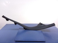 фото thumb №1, Audi a4 b9 8w защита порог стойка задняя правая