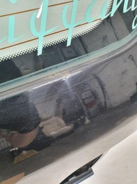 фото thumb №5, Крышка багажника багажника задняя задняя 191 mercedes w245