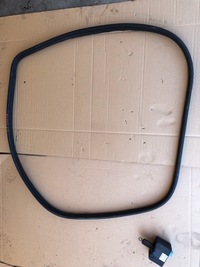 фото thumb №1, Ліва передня перед прокладка двері fiat croma