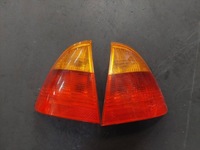 фото thumb №11, Kompletny задняя крышка багажника бампер лампы bmw e46 kombi touring 668/9