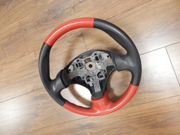 фото thumb №5, Кермо peugeot 206 cc рестайлінг шкіра оригінал