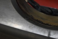 фото thumb №5, Крышка багажника багажника задняя задняя серая vw polo 5 v 6r 3d 09-15