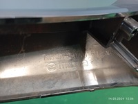 фото thumb №15, Молдинг хром решітка решітка права перед mazda cx5 ii kb8a-507j1