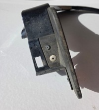 фото thumb №5, Mazda cx60 22- молдинг крила ліва лівий передня перед kr9r-51w21