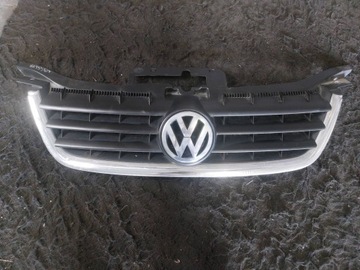 фото thumb №9, Комплектный перед бампер капот крылья лампы решётка радиатора touran i lc9z