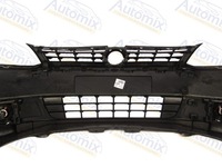 фото thumb №14, Бампер переднє vw caddy 10 - 15 версія towarowa комплектний !