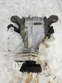 фото thumb №1, Mercedes ml w164 задній міст cdi диференціал зад 4460310032