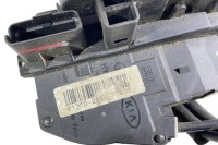 фото thumb №7, Замок лівих передніх двері hyundai santa fé ii cm 813102b030 2.2l