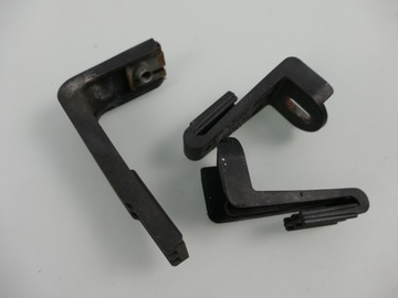 фото thumb №9, Audi a8 d3 лампа правый перед линза крепления