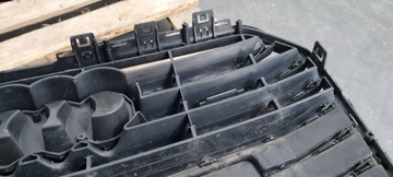 фото thumb №15, A6 c7 4g рестайлінг решітка радіатора решітка бампера перед sline чорний pod pdc 4g0853651af