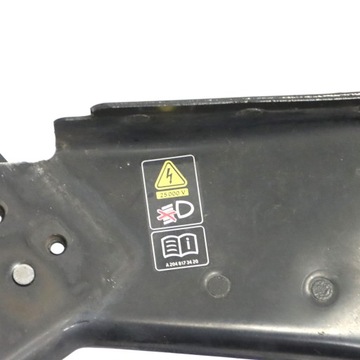 фото thumb №10, Mercedes w251 крепление усилитель панель переднее радиатор a2516200486