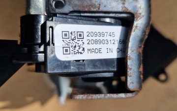 фото thumb №6, Opel astra j 4 iv 2.0 cdti блок управления двигателя замок зажигания ключ 55585024 aa7n