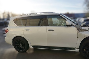 фото thumb №5, Подъемник стекла правый перед infiniti qx80