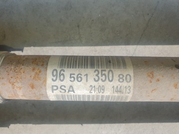 фото thumb №2, Піввісь довга citroen c3 picasso 1.6 ehdi 9656135080 9656135280