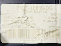 фото thumb №6, Ford mondeo mk4 7m2t-10849-dg спідометр  convers+