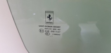 фото thumb №4, Ferrari 458 италия стекло дверь правых