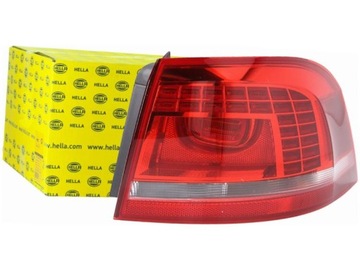 фото thumb №3, Лампи зад vw passat b7 10-15 passat b7 12-14