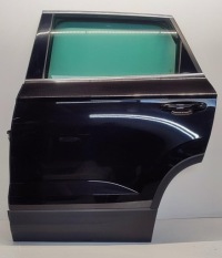 Купити Skoda karoq двері ліва задній lf9r 575833051j, фото thumb