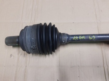 фото thumb №9, Mercedes e 212 cls 218 6.3 amg 4 matic полуось перед левая lub правая