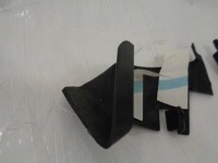 фото thumb №9, Citroen c3 aircross заглушка жабо левая правая nowa оригинальная