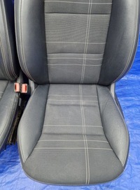 фото thumb №5, Mercedes w176 оригинальный набор интерьера сиденья ковшеобразные диван обшивки