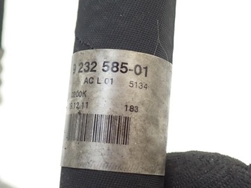 фото thumb №8, Шланг шланг трубка кондиціонера 9232585 bmw 3 e90 e91 e81 e87 2.0d n47 12r