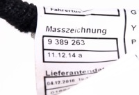 фото thumb №4, Mini f54 жгут дверь левый перед keyless 9389271