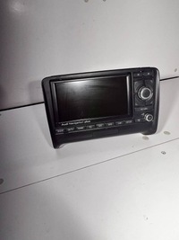 фото thumb №7, Audi tt tts 8j 2008 8p0 035 192 l rnse plus a3 навигация 2 din