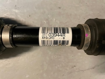 фото thumb №5, Renault talisman 2.0 dci піввісь права 391003944r