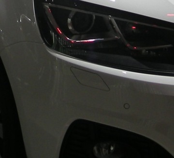 фото thumb №1, Заглушка склоомивача seat alhambra 7n l/p кольори