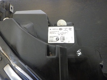 фото thumb №10, Лампа передня права перед bmw 1 f20 f21 повний led