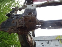 фото thumb №5, Ford ranger ii mazda b2500 98-06 pas переднє підсилювач лобове