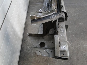 фото thumb №5, Чверть поріг лівий перед audi q3 8u 8u0 ls8s